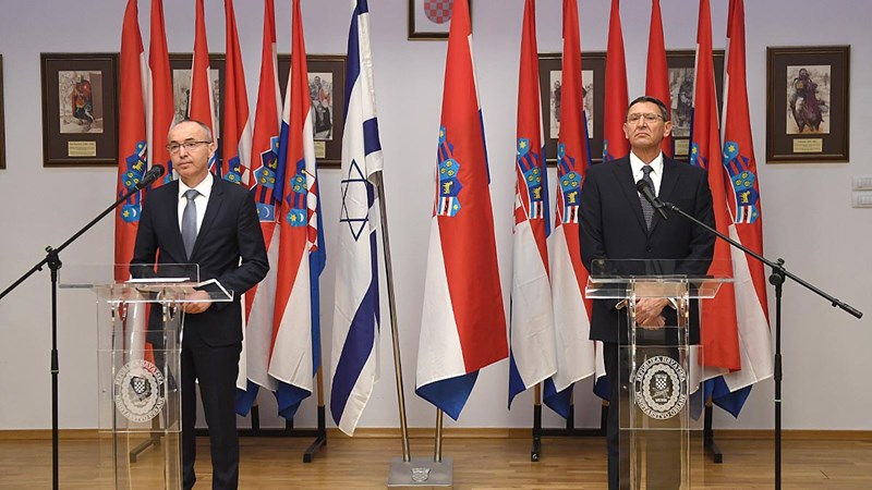 Izrael potvrdio  da ne može isporučiti avione F-16 Barak, Vlada će poništiti odluku o nabavi